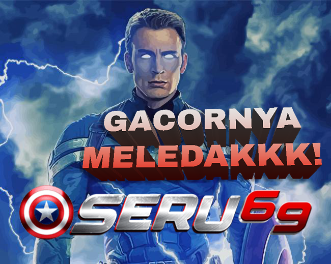 SERU69 - AGEN SLOT PALING GAMPANG MAXWIN!! SERUNYA KEBANGETAN!!